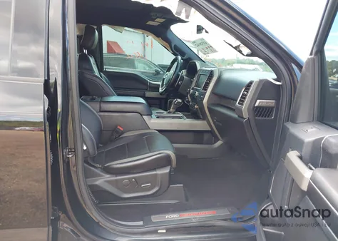 2018 Ford F-150 Raptor z USA, uszkodzony, nr VIN 1FTFW1RGXJFD93261